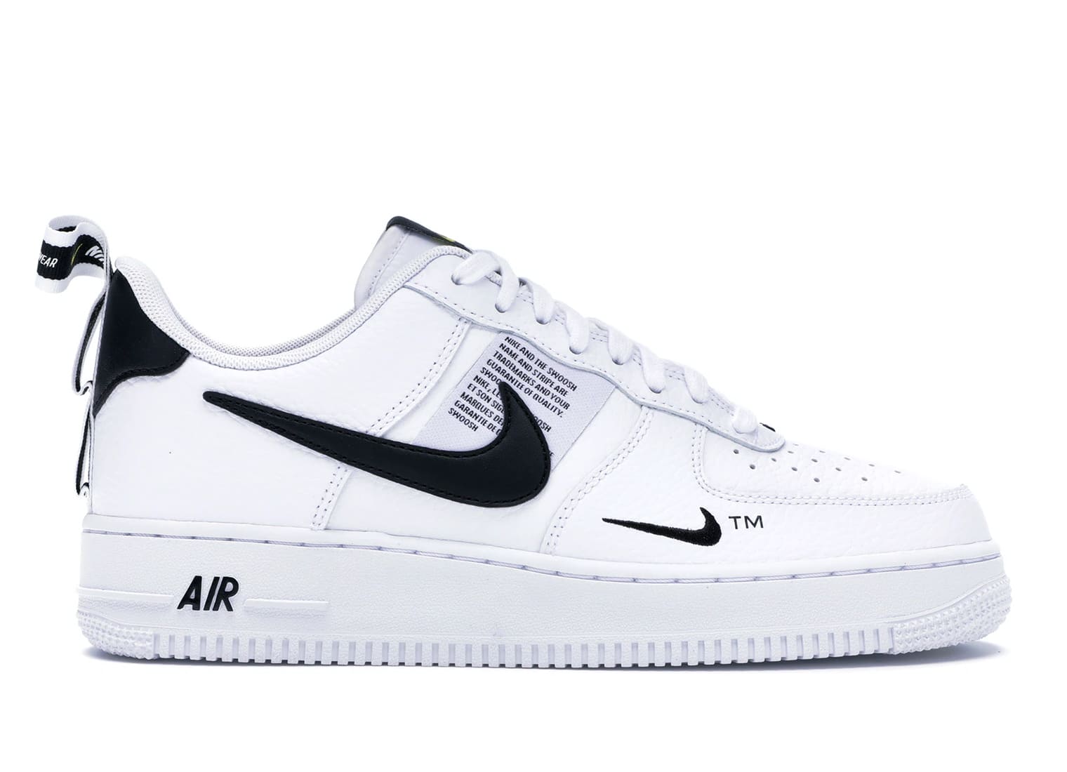 Nike Air Force 1 utility White - JellySneakers