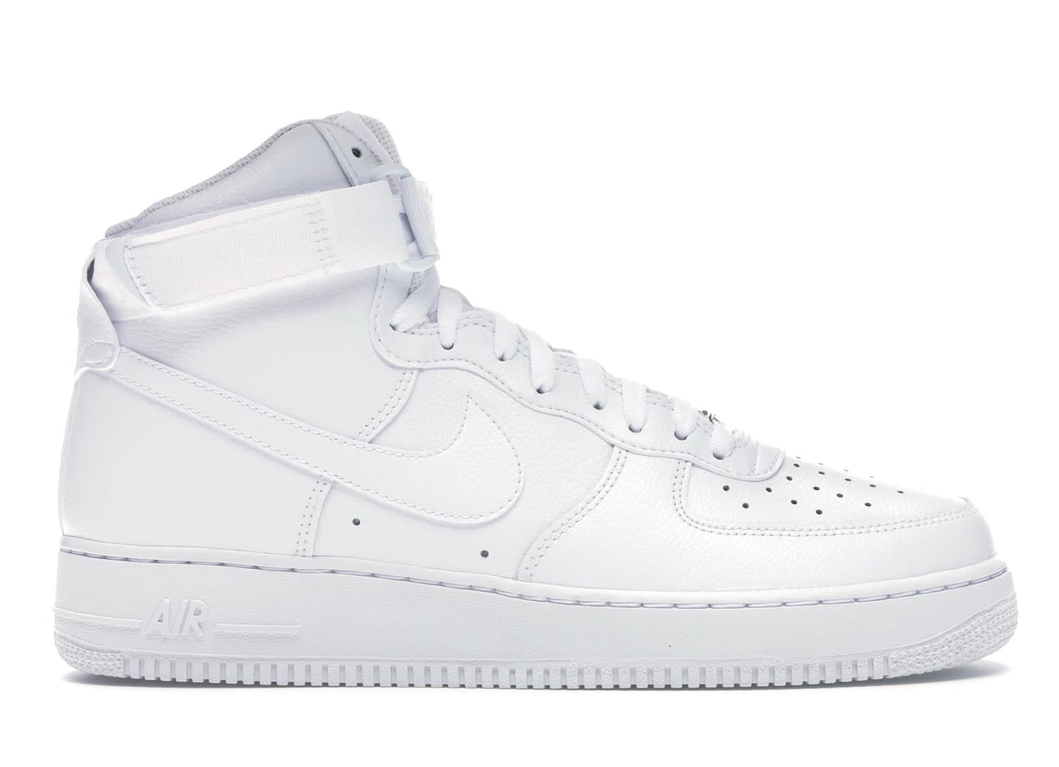 Nike Air Force 1 high White - JellySneakers