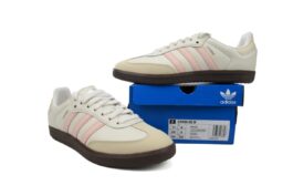 IH2751 Adidas Samba OG 'Cloud White Wonder Quartz'
