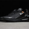 AH8050-005 NIKEAIR MAX 270 BLACK/BLACK-BLACK