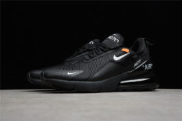 AH8050-005 NIKEAIR MAX 270 BLACK/BLACK-BLACK
