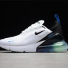 AH8050-001 NIKEAIR MAX 270 WHITE/BLACK-DUSTY CACTUS