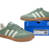 IE7011 adidas  Originals Samba OG 'Silver Green Gum'