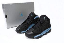 DJ5982-041 Air Jordan 13 Retro Hei Lan