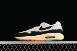 [FZ3610-072]-[AIR MAX 1 LIGHT BONE/BLACK/DUSTY CACTUS/BRIGHT MANDARIN/TOUR YELLOW/SESAME]