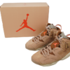 DH0690-200 Air Jordan 6 British Khaki