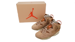 DH0690-200 Air Jordan 6 British Khaki