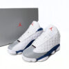 414571-164 Air Jordan 13 Retro White Blue