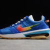 971265-001 NIKEAIR MAX 270 PRE-DAY BLUE/WHITE/YELLOW