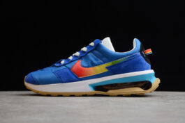 971265-001 NIKEAIR MAX 270 PRE-DAY BLUE/WHITE/YELLOW