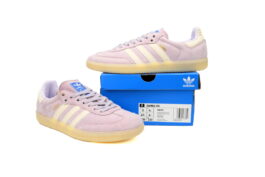 IG6176 UNISEX Adidas Samba OG 'Silver Dawn'