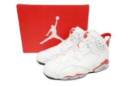 CT8529-162 Air Jordan 6 Red Oreo