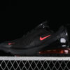 AH8050-005 NIKENIKE AIR MAX 270 BRED BLACK/UNIVERSITY RED/WHITE