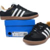 ID8707 JJJJound x adidas Originals Samba OG 'Black'