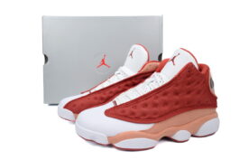 DJ5982-601 Air Jordan 13 "Dune Red"