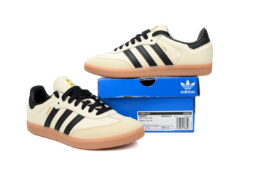 ID0478 adidas Samba OG "Cream White Black"