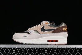 [HQ2640-200]-[DIVISION STREET AIR MAX 1/87 HEMP/UNIVERSITY GOLD/SAIL/DESERT DUST/CACAO WOW]