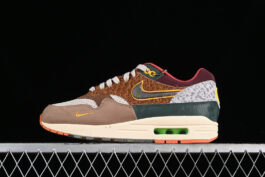 [HQ2639-100]-[DIVISION STREET AIR MAX 1/87 LIGHT OREWOOD BROWN/UNIVERSITY GOLD/WHITE/STARFISH]