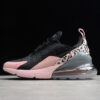 AH8050-008 NIKEAIR MAX 270 BLACK/PINK/LEOPARD PRINT]