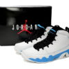 FQ8992-101 Air Jordan 9 OG "Powder Blue"