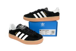 H06259 adidas Gazelle Indoor 'Core Black'