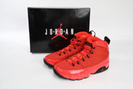 CT8019-060 Air Jordan 9 ¡°Chile Red¡±