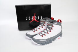 CT8019-162 Air Jordan 9 ¡°Fire Red¡±