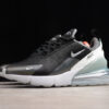 BQ9240-001 NIKEAIR MAX 270 Y2K BLACK/METALLIC SILVER-DARK GREY-PURE PLATINUM