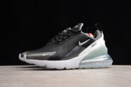 BQ9240-001 NIKEAIR MAX 270 Y2K BLACK/METALLIC SILVER-DARK GREY-PURE PLATINUM