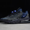 CD0113-001 NIKEAIR MAX 270 REACT ENG BLACK/SAPPHIRE-OBSIDIAN