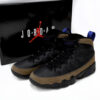 CT8019-034 Air Jordan 9 ¡°Olive Concord¡±Black Brown