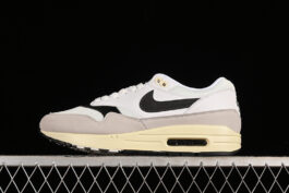 [HJ3498-007]-[AIR MAX 1 LIGHT BONE/IRON GREY/CASHMERE/PHOTON DUST/SUMMIT WHITE][UNISEX:36-47.5]