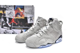 CT8529-012 Air Jordan 6 Georgetown