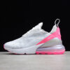 CI1963-191 NIKEAIR MAX 270 WHITE/PINK-GREY