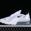 AH8050-100 NIKEAIR MAX 270 WHITE/BLACK]