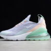 CI1963-514 NIKEAIR MAX 270 OXYGEN PURPLE/WHITE-WASHED CORAL