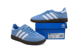 BD7632 adidas Originals Handball Spezial "Baby Blue"