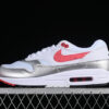 [HF7746-100]-[AIR MAX 1 WHITE/SILVER/RED]-[WOMAN:36-39]-[MAN:40-47.5]