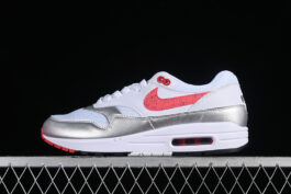 [HF7746-100]-[AIR MAX 1 WHITE/SILVER/RED]-[WOMAN:36-39]-[MAN:40-47.5]