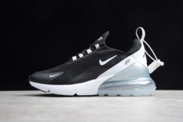 AH6789-013 NIKEAIR MAX 270 BLACK/WHITE-PURE PLATINUM]