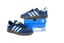 BD7633 Adidas Handball Spezial 'Navy Gum