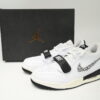 CD7069-110 Jordan Legacy 312 Low White and Black