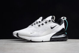 AH6789-013 NIKEAIR MAX 270 BLACK/WHITE-PURE PLATINUM]