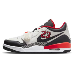 FJ7221-101 Air Jordan AJ312 White Black Red