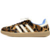 IE0578 adidas Originals Samba Vegan /OG Leopard Print