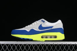 [HF2903-100]-[AIR MAX 1 PRM SAIL/ROYAL BLUE/VOLT]-[WOMAN:36-39]-[MAN:40-47.5]