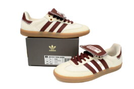 IE0586 adidas Originals Samba Vegan /OG White Haired Horse
