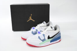 DV9127-101 Air Jordan AJ312 White Violet