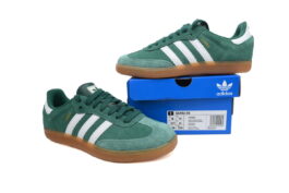 HP7902 Originals Samba OG 'Collegiate Green Gum'