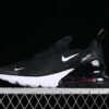 AH8050-002 NIKEAIR MAX 270 BLACK WHITE BLACK/WHITE]